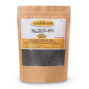 BUNDELKHANDI DESI URAD DAL BLACK 900GM