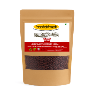 BUNDELKHANDI RED RAJMA 900GM