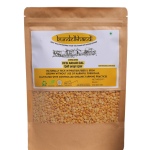 BUNDELKHANDI UNPOLISHED DESI ARHAR DAL