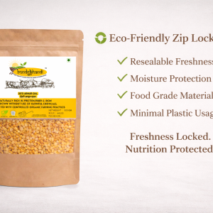 BUNDELKHANDI UNPOLISHED DESI ARHAR DAL