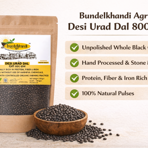 BUNDELKHANDI DESI URAD DAL BLACK 900GM