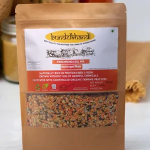 BUNDELKHANDI DESI PACHRANGA MIX DAL 900 GM PACK