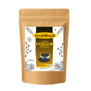 BUNDELKHANDI KALI MIRCH 100 GRAMS